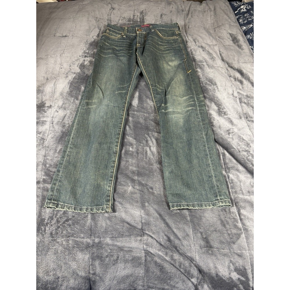 RaRe VinTagE LEVI RED COLLECTION BOOT‎ CUT JEANS 29 × 30